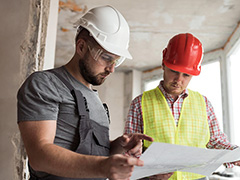 Verlichtingsoplossingen voor de bouwsector Verlichtingsoplossingen voor de bouwsector